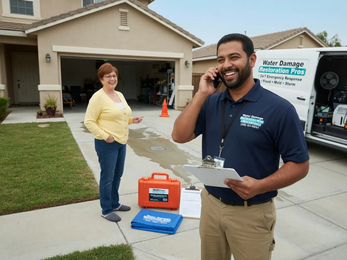 Water Damage Restoration Casa Grande, AZ FAQs